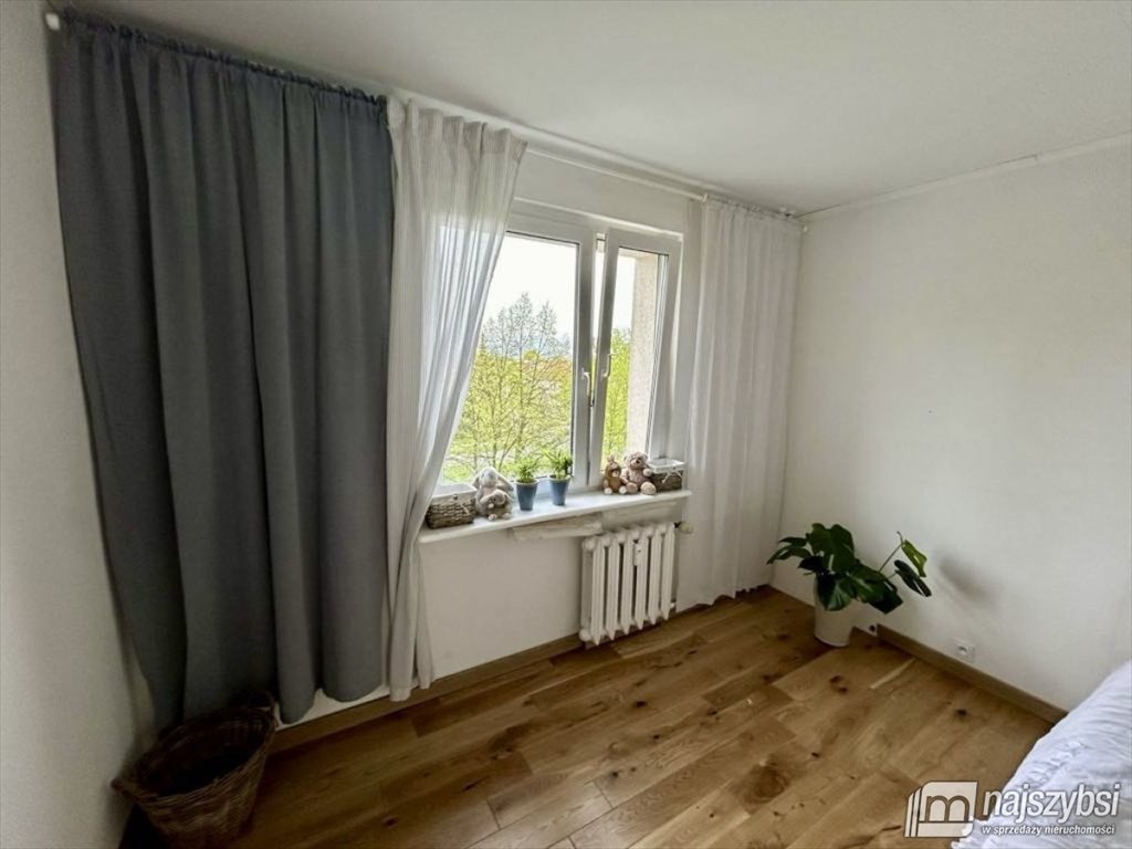 Przestronne 2-pokojowe mieszkanie w zielonej okolicy - wysoki standard Szczecin, Książąt Pomorskich  54m2 Foto 1