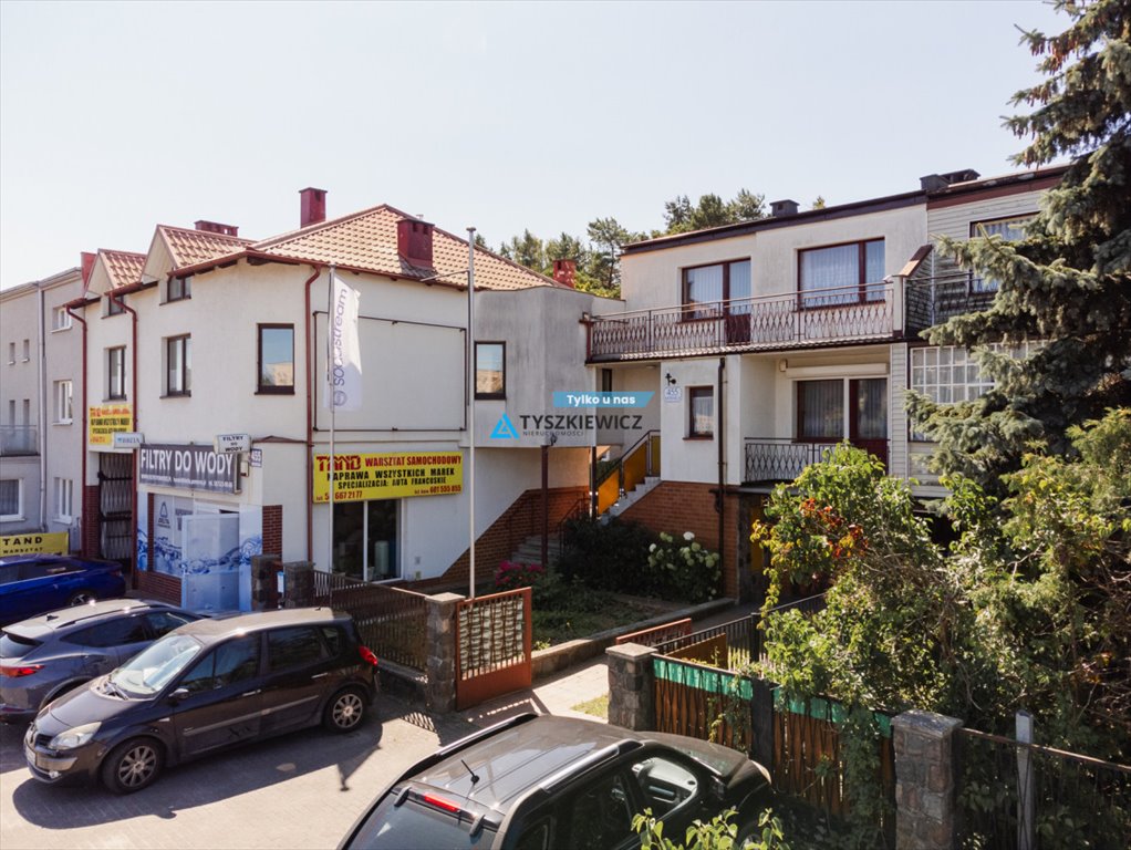 Inwestycyjny dom z warsztatem i sklepem na Morskiej Gdynia, Chylonia, Morska  842m2 Foto 1