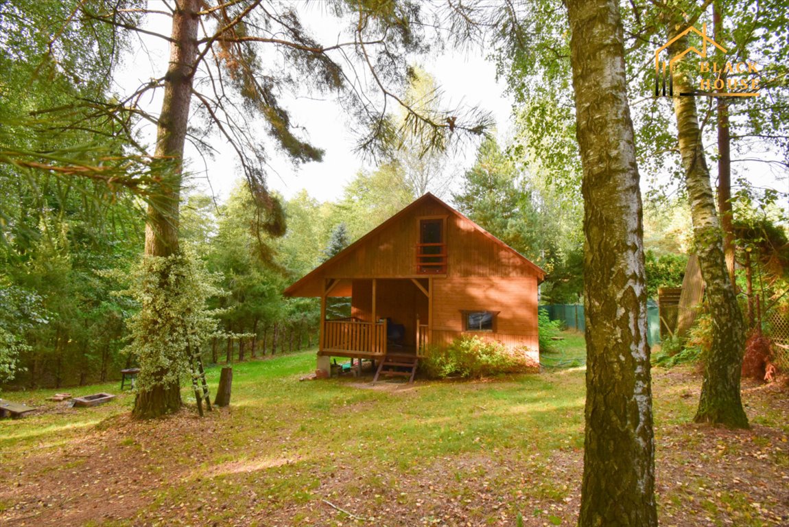 Działka rekreacyjna na sprzedaż Rogóźno  855m2 Foto 1