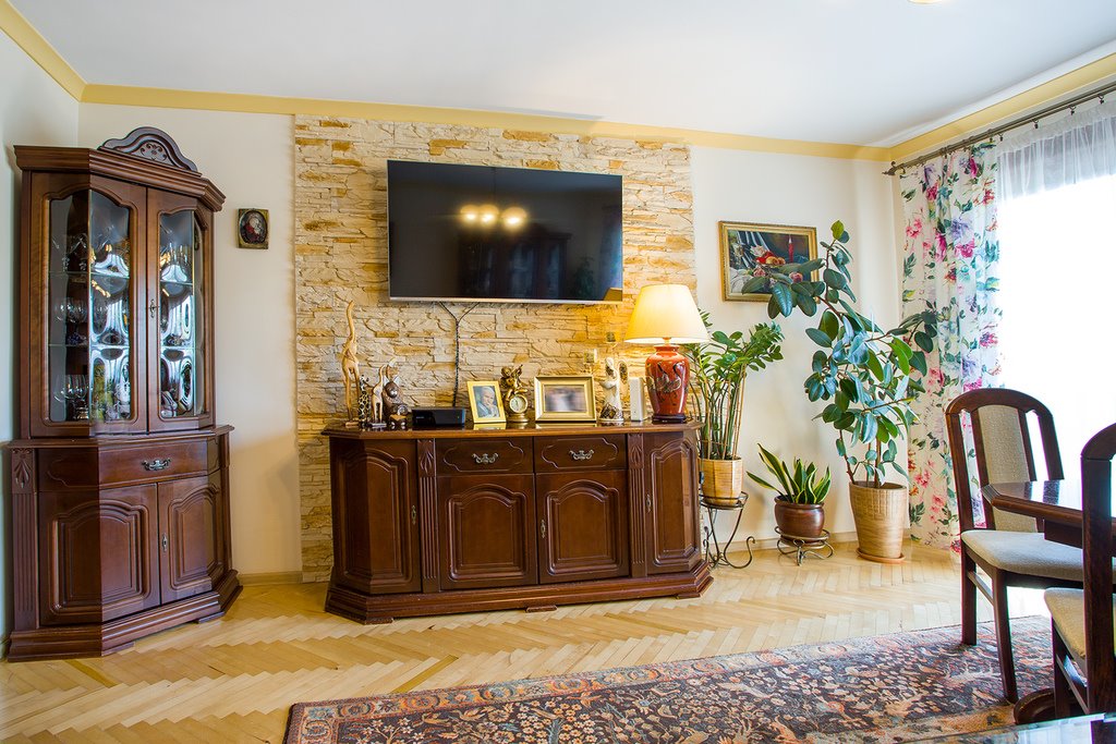 Mieszkanie trzypokojowe na sprzedaż Kielce, Barytowa  64m2 Foto 1