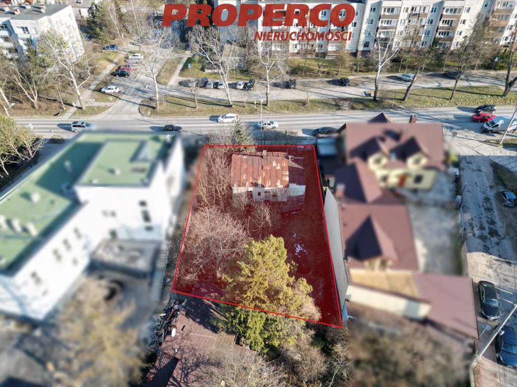 Zapraszam do obejrzenia działki 647 m² w Baranówku Kielce Kielce, Baranówek  647m2 Foto 1