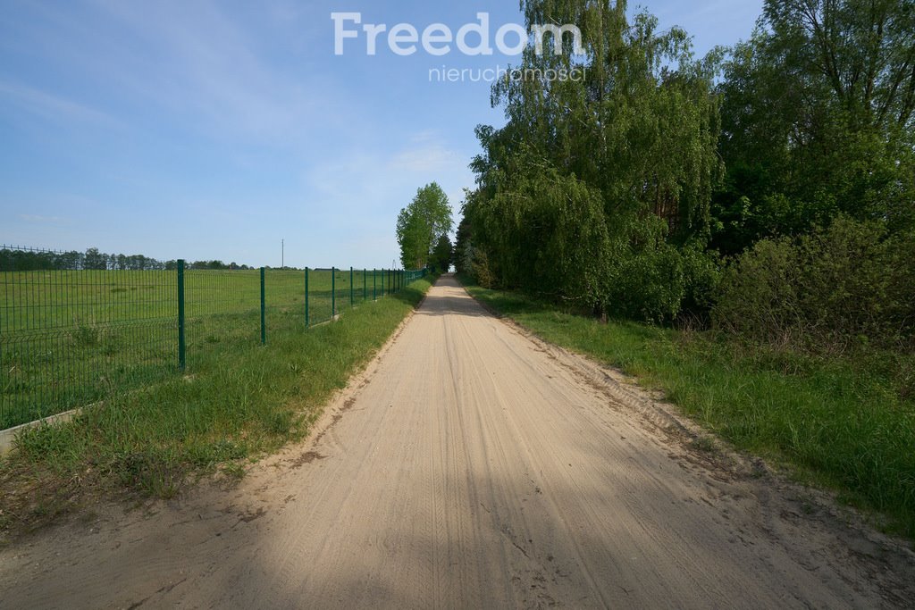 Działka budowlana na sprzedaż Śniadowo  1 002m2 Foto 11