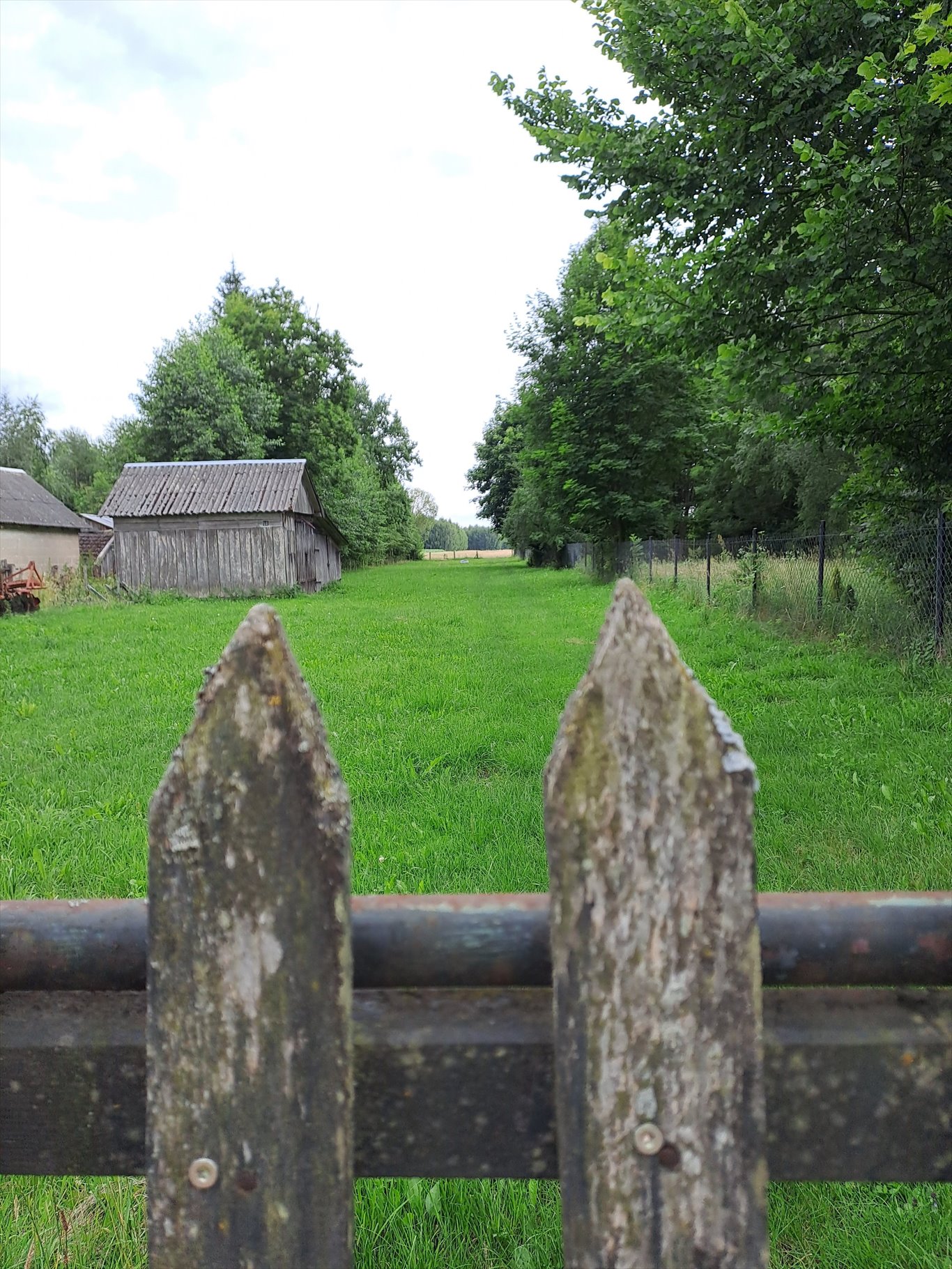 Działka siedliskowa na sprzedaż Gredele  2 104m2 Foto 1