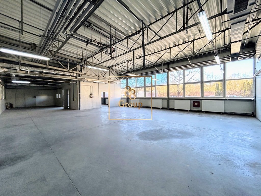 Magazyn na wynajem Warszawa, Białołęka, Żerań, Szałwiowa  289m2 Foto 1