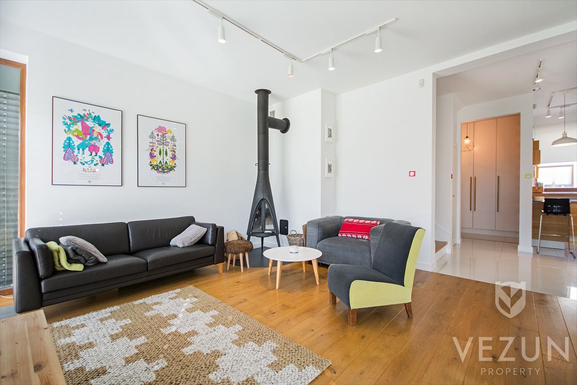 Dom na wynajem Konstancin-Jeziorna, Bielawa, Dom - Bliźniak | Os. Harmonium | 200m - 5p | LUX LUX 200m2 Foto 1 Dom na wynajem Konstancin-Jeziorna, Bielawa, Dom - Bliźniak | Os. Harmonium | 200m - 5p | LUX LUX 200m2 Foto 1