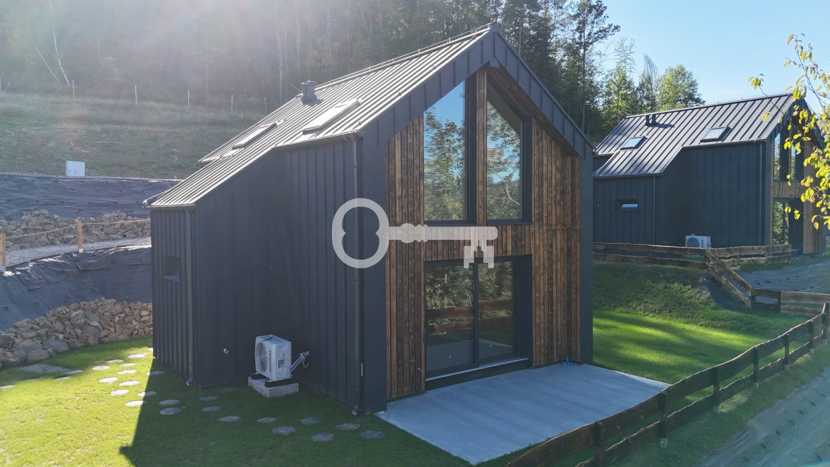 Inwestycyjny dom z widokiem, komfort i pasywny dochód Jaworzna, Jaworzna  70m2 Foto 1