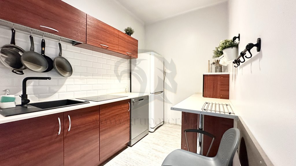 Mieszkanie trzypokojowe na sprzedaż Łódź, Śródmieście, Prezydenta Gabriela Narutowicza  52m2 Foto 1