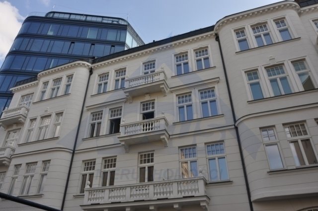 Stylowe biuro 55 m² w odrestaurowanej kamienicy w Śródmieściu Warszawa, Śródmieście  55m2 Foto 1