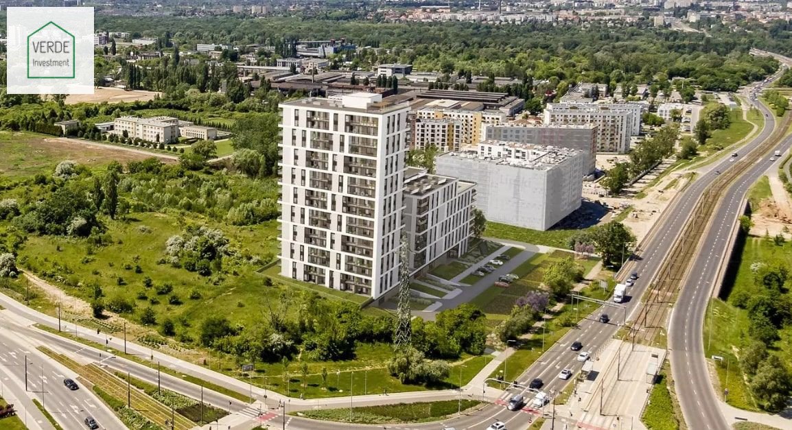 Mieszkanie dwupokojowe na sprzedaż Poznań, Nowe Miasto, Unii Lubelskiej  46m2 Foto 12