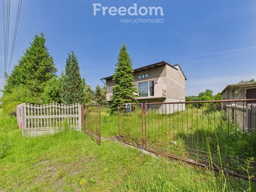 Dom na sprzedaż Dąbrowa Górnicza, Błędów, Żołnierska  166m2 Foto 1