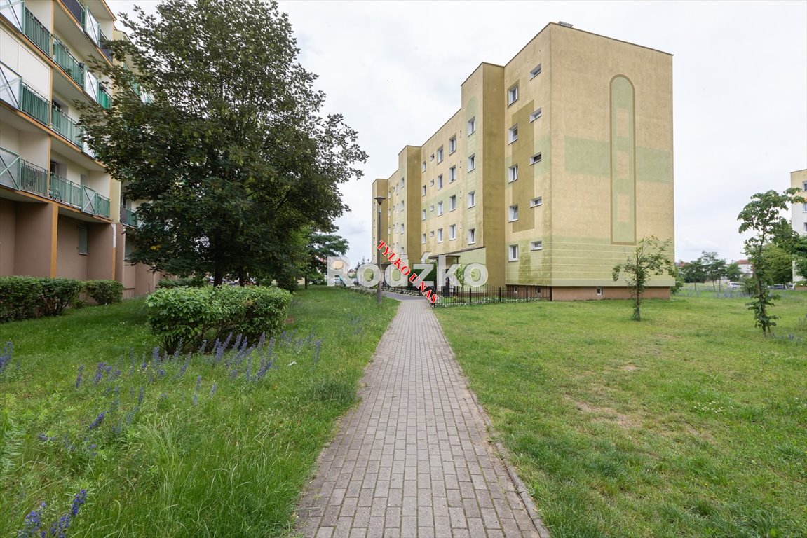 Mieszkanie dwupokojowe na wynajem Bydgoszcz, Fordon, Cechowa  53m2 Foto 16