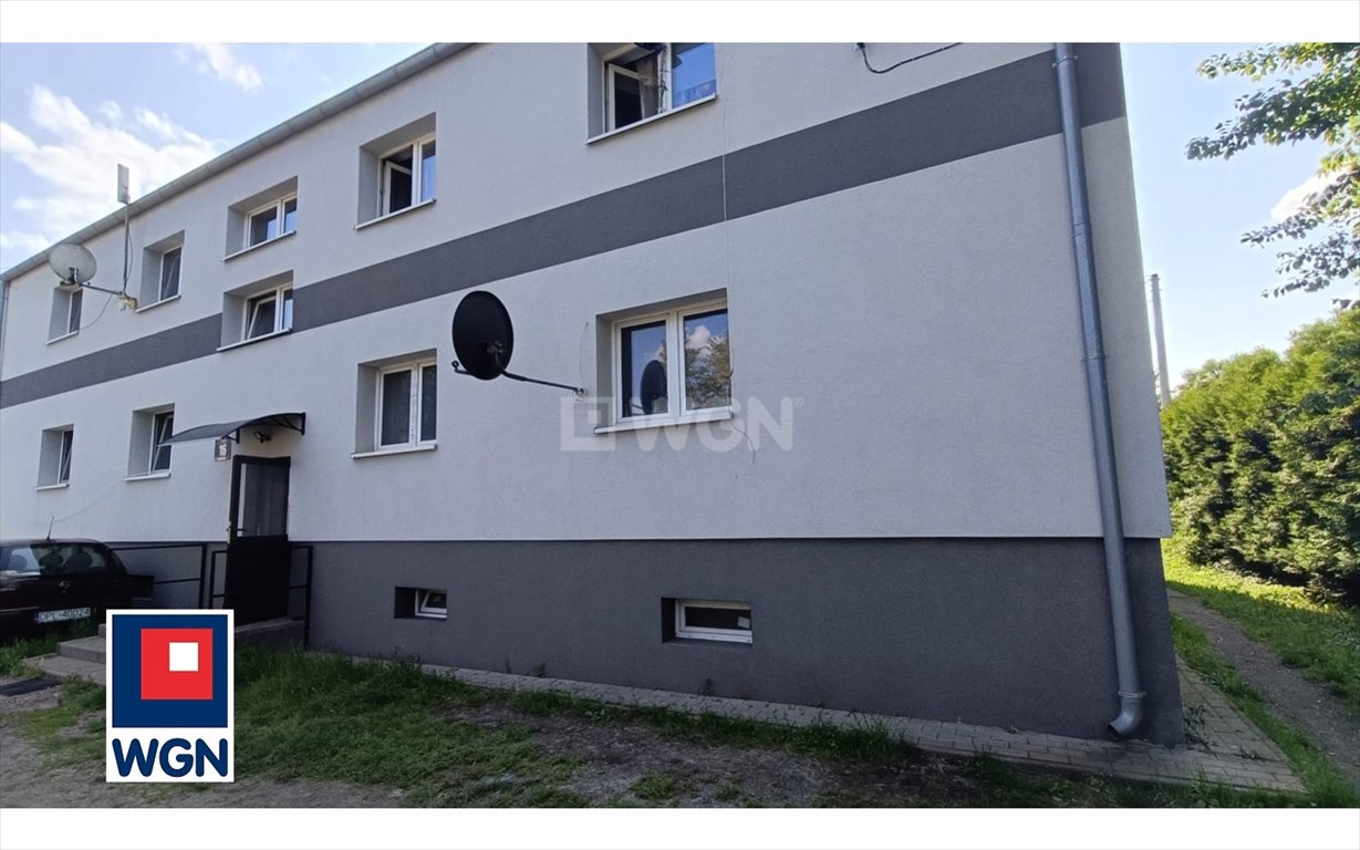 Kawalerka na sprzedaż Chocianów, Kolonialna  33m2 Foto 1