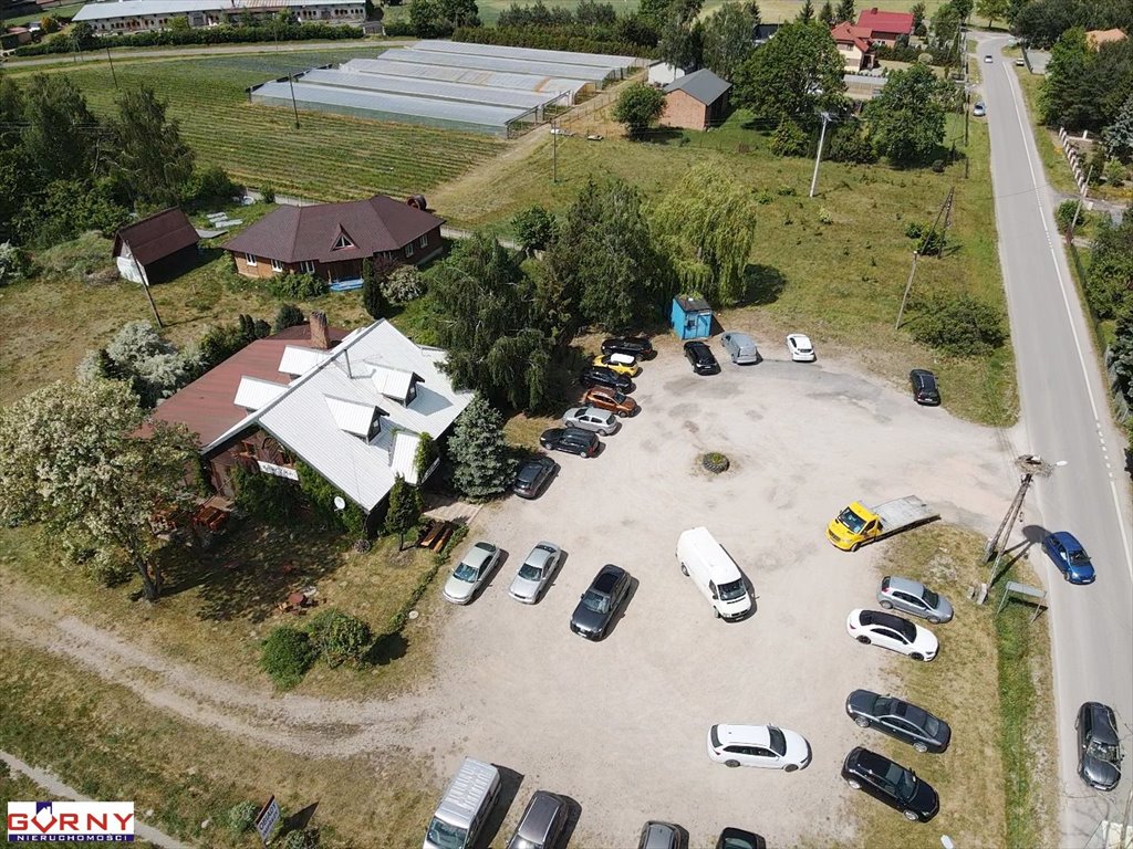 Lokal użytkowy na sprzedaż Mzurki, Budków  351m2 Foto 5