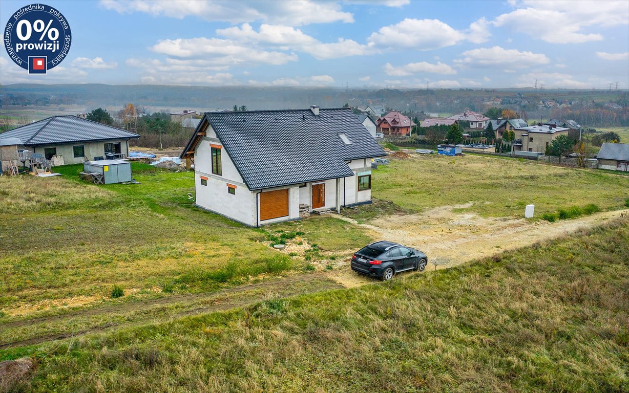 Dom na sprzedaż Mierzęcice, Toporowice  155m2 Foto 1