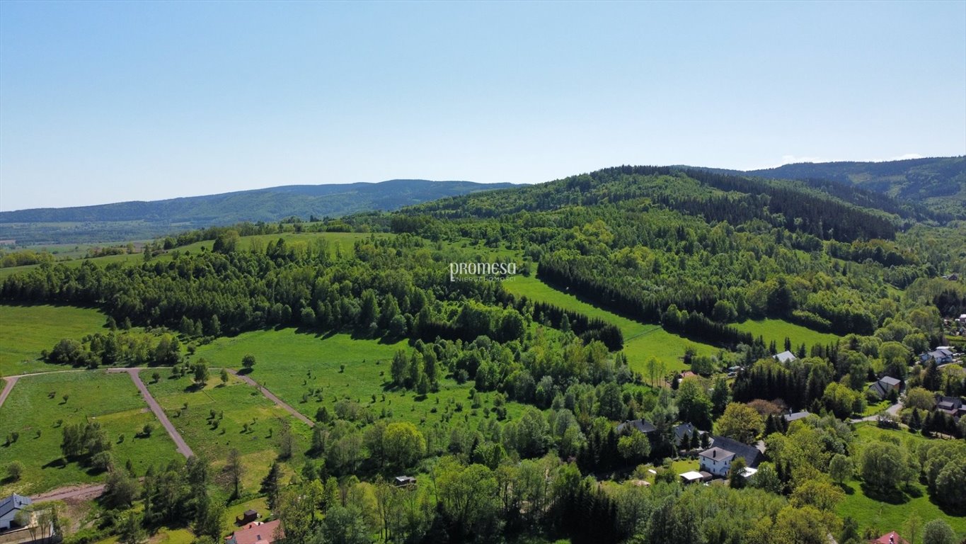 Działka budowlana na sprzedaż Nozdrzec, Sanocka  1 700m2 Foto 10