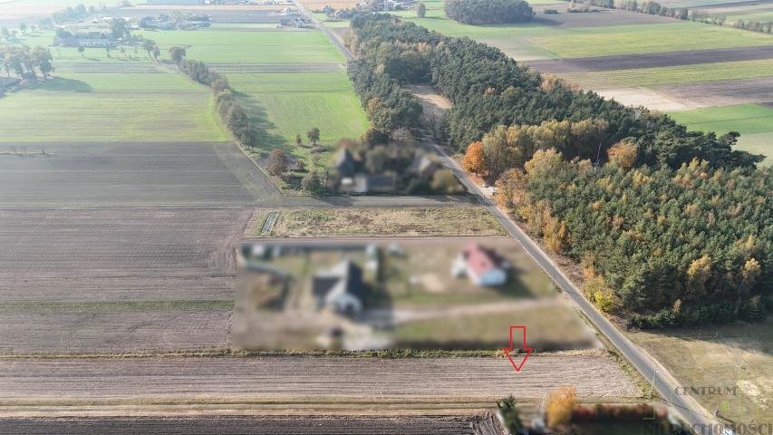 Działka budowlana na sprzedaż Tuchorza, Polna  800m2 Foto 3