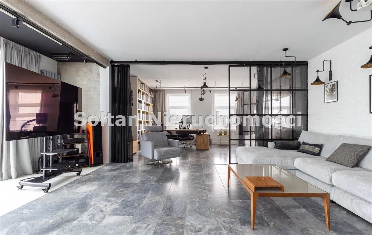 Na sprzedaż luksusowy 3-pokojowy apartament z panoramicznym widokiem: Warszawa Śródmieście: al. Jana Pawła II