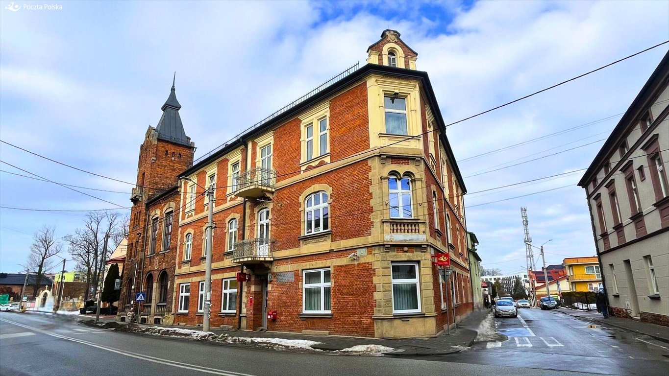 Atrakcyjny lokal biurowy 62,86 m2 w centrum Brzeska Brzesko, Tadeusza Kościuszki  63m2 Foto 1