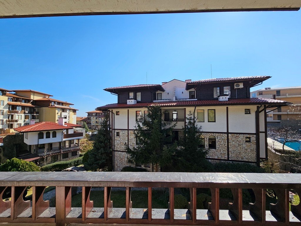 Przestronny apartament 68 m² z 2 balkonami, blisko plaży Bułgaria, Saint Vlas, Etara 2, Sveti Vlas  68m2 Foto 1