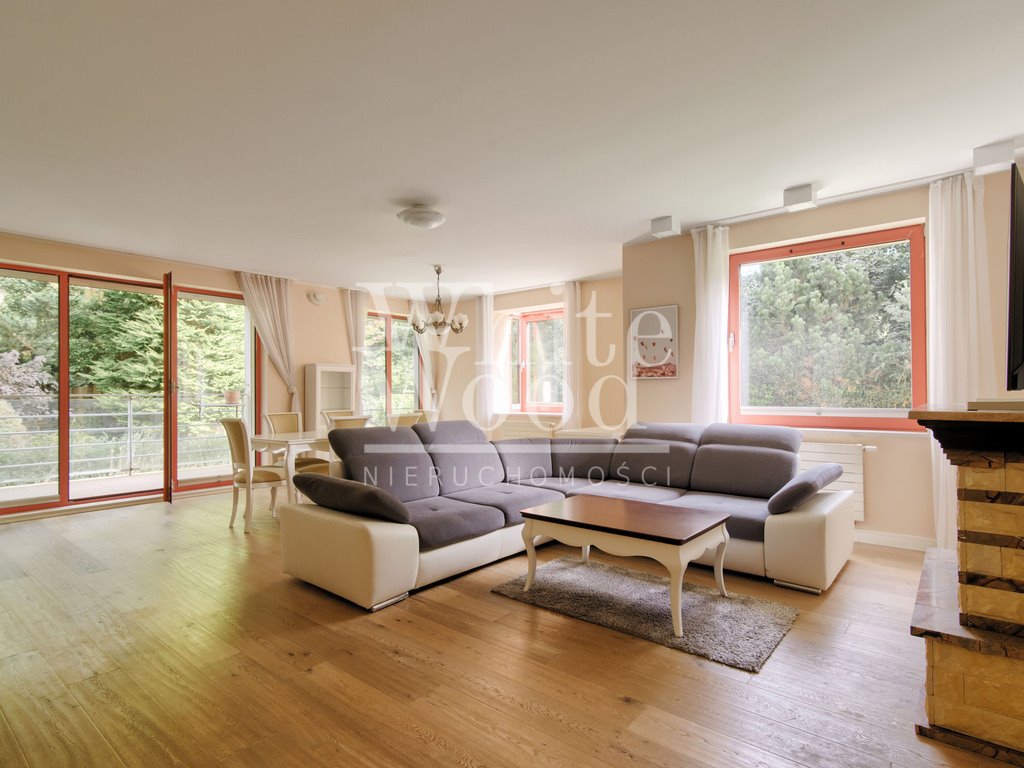 Do sprzedania apartament z ogrodem i garażem w Gdyni Gdynia, Orłowo, Miernicza  95m2 Foto 1