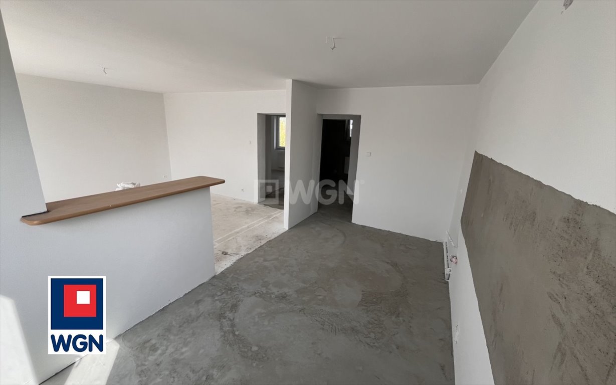 Mieszkanie dwupokojowe na sprzedaż Ostrów Wielkopolski, rejon ul. Bojanowskiego  56m2 Foto 1