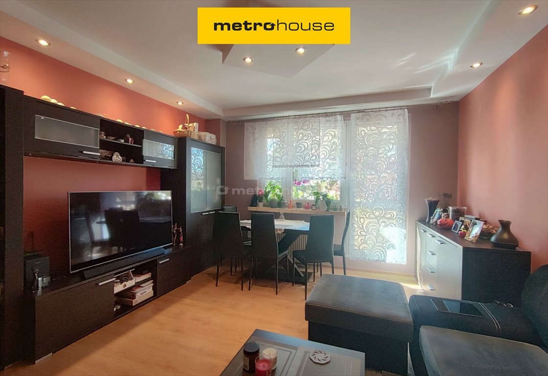Dwustronne 48 m² w Rybniku (balkon, zieleń, szybkie wprowadzenie) Rybnik, Boczna  48m2 Foto 1