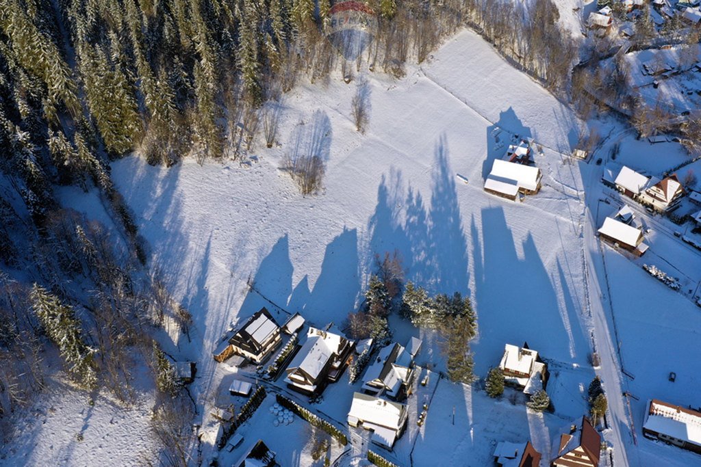 Działka budowlana na sprzedaż Gliczarów Górny  4 292m2 Foto 17