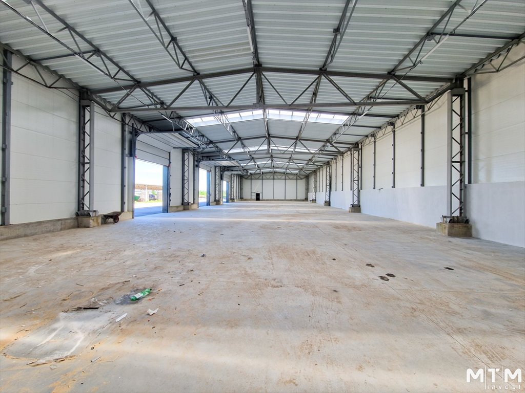 Magazyn na wynajem Szczecin  1 760m2 Foto 6