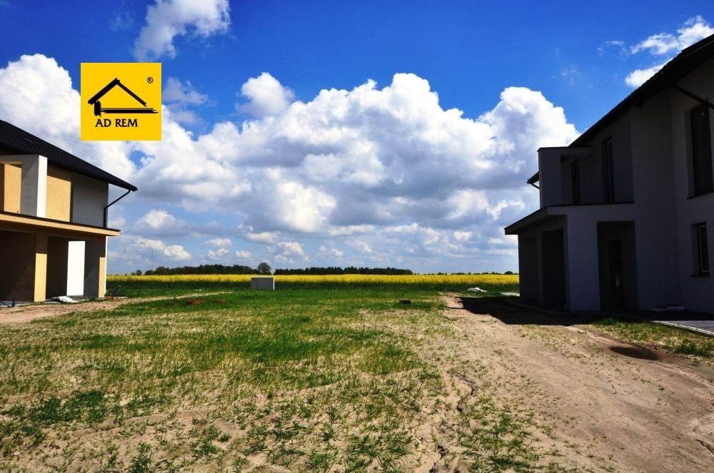 Działki budowlane 800 m² w Ciciborze Dużym, blisko natury Biała Podlaska, Biała Podlaska, Cicibór Duży, Rakowiska  800m2 Foto 1