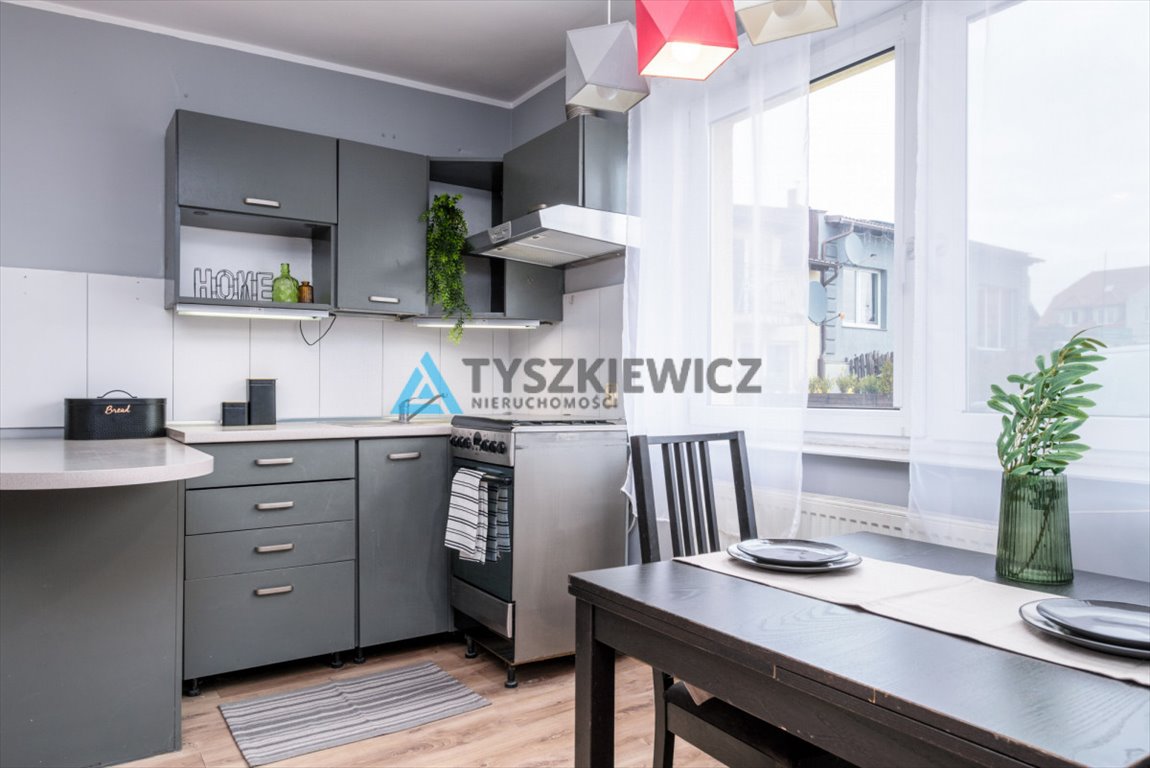 Mieszkanie dwupokojowe na sprzedaż Starogard Gdański, Lubichowska  41m2 Foto 8