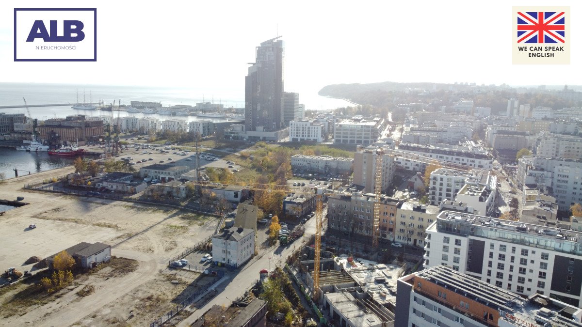 Mieszkanie dwupokojowe na sprzedaż Gdynia, Śródmieście  36m2 Foto 8