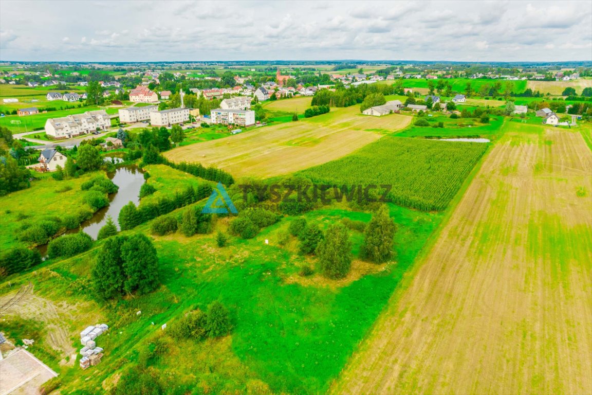 Działka budowlana na sprzedaż Stara Kiszewa, Słoneczna  1 313m2 Foto 2