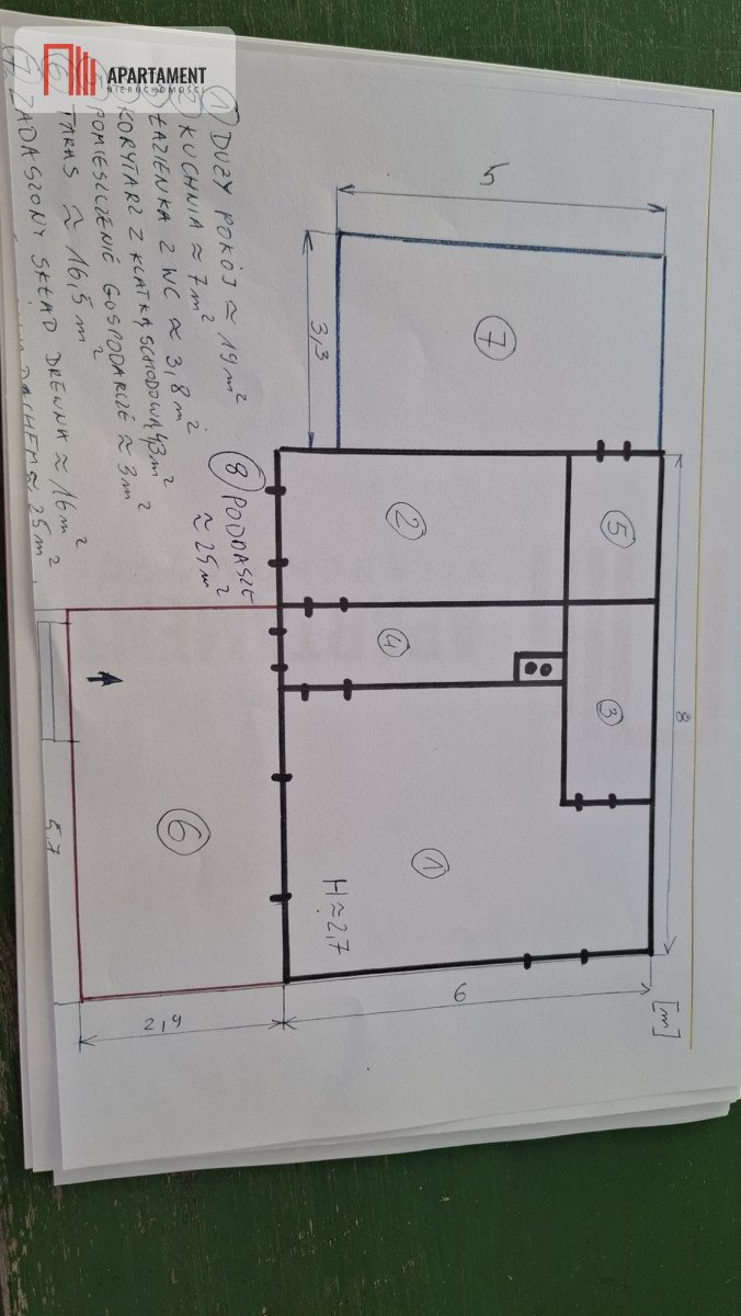 Działka rekreacyjna na sprzedaż Samociążek  240m2 Foto 18