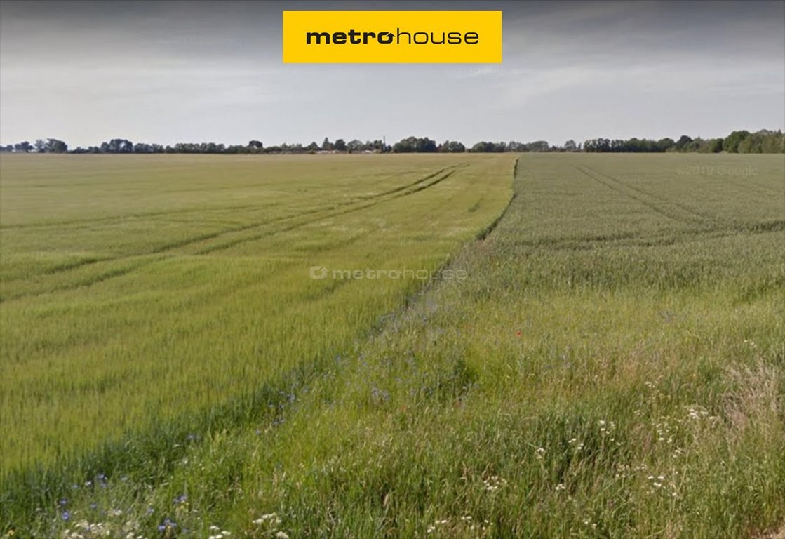 Działka przemysłowa 16 664 m² z MPZP, dostęp do S11 Środa Wielkopolska  16 664m2 Foto 1