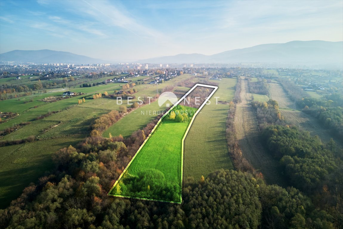 Działka przemysłowo-handlowa na sprzedaż Bielsko-Biała  13 500m2 Foto 1