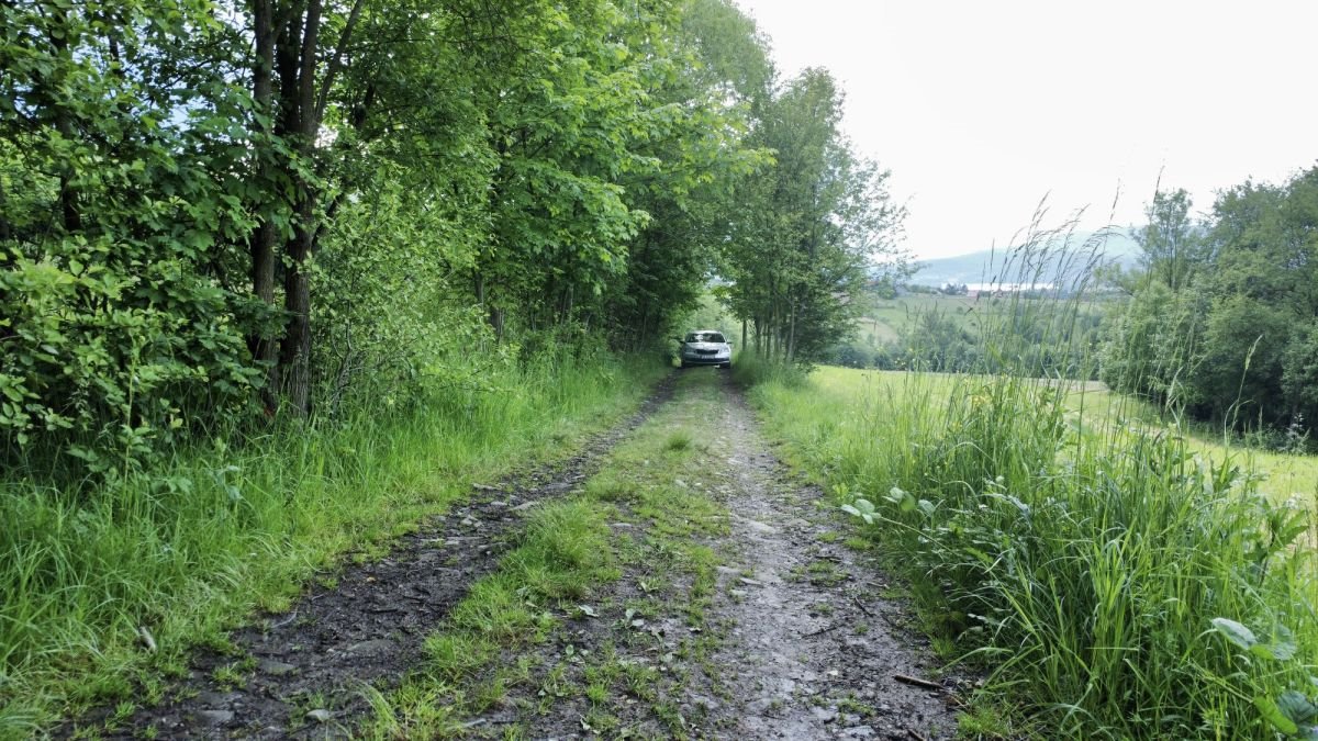 Działka rolna na sprzedaż Rychwałd  1 100m2 Foto 9