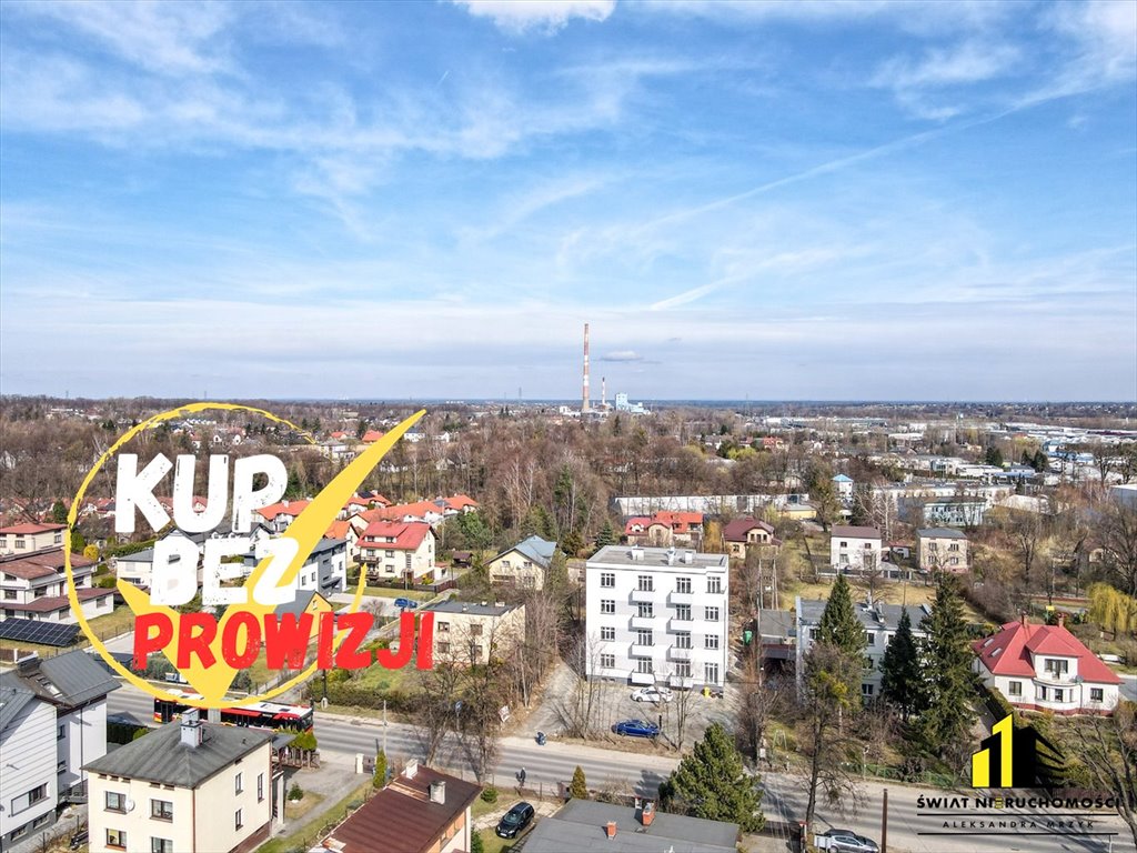 Nowoczesne 2-pokojowe mieszkanie z dużymi oknami i 3 m wysokości Bielsko-Biała, Komorowice Śląskie  45m2 Foto 1