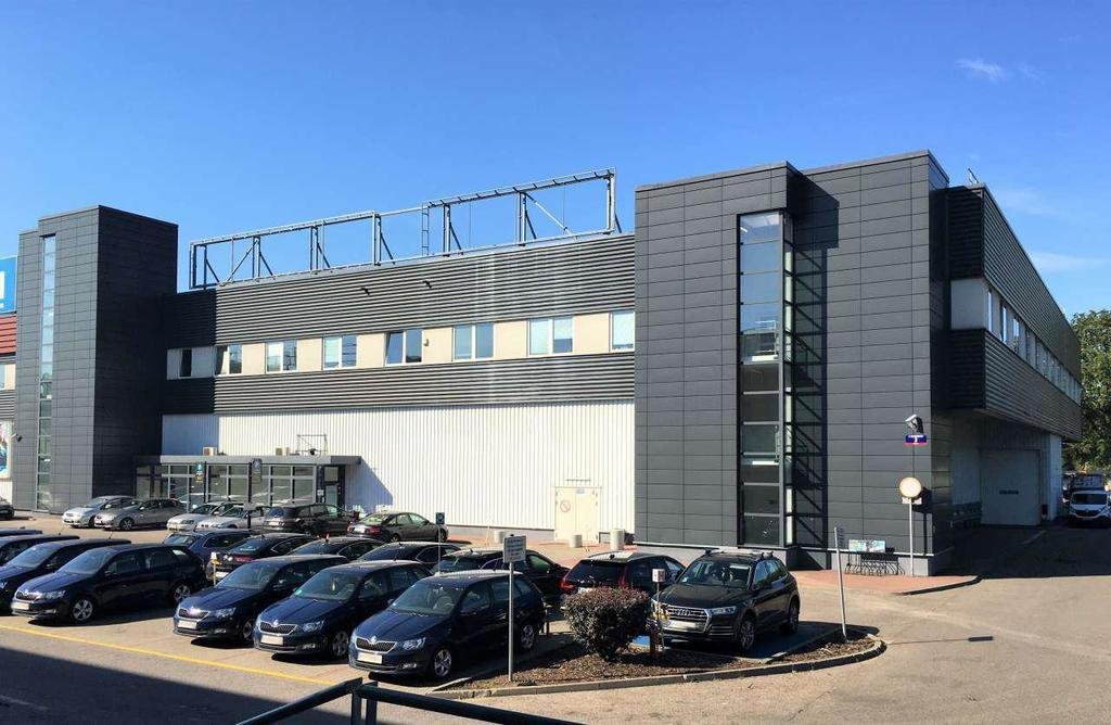 Elastyczne biuro 2750 m² z parkingiem i dostępem do usług Warszawa, Ochota, Mszczonowska  2 750m2 Foto 1