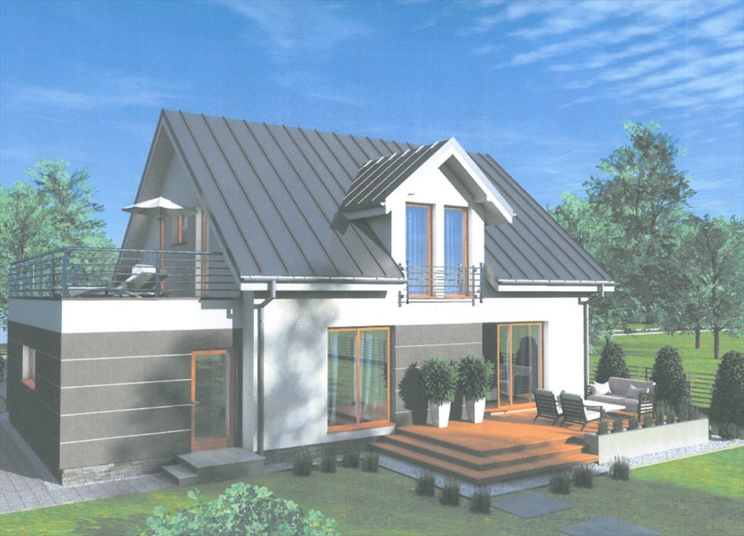 Działka z pozwoleniem na dom, media, las, staw, 1710 m² Mysłowice, Ławki, Kornela Makuszyńskiego  1 710m2 Foto 1