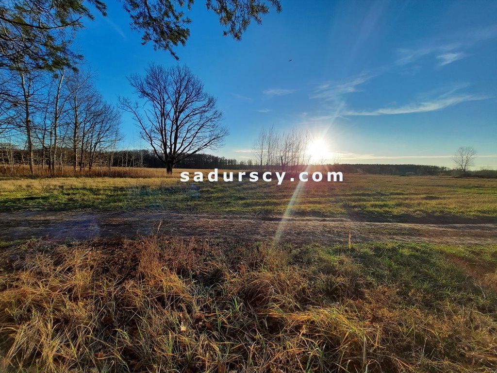 Działka 2500 m² w Baniosze z mediami i planem zabudowy Baniocha  2 500m2 Foto 1