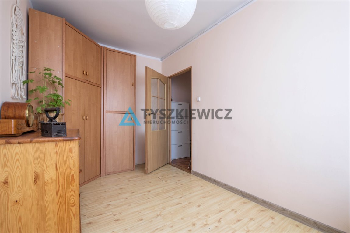 Mieszkanie trzypokojowe na sprzedaż Gdańsk, Przymorze, Bzowa  53m2 Foto 12