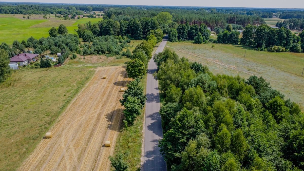 Działka budowlana na sprzedaż Stary Lubiel  1 000m2 Foto 2