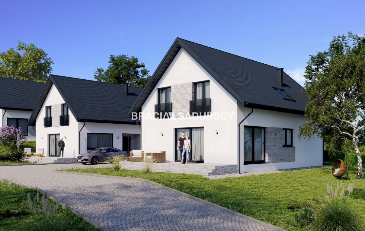 Dom na sprzedaż Krzyszkowice  157m2 Foto 1