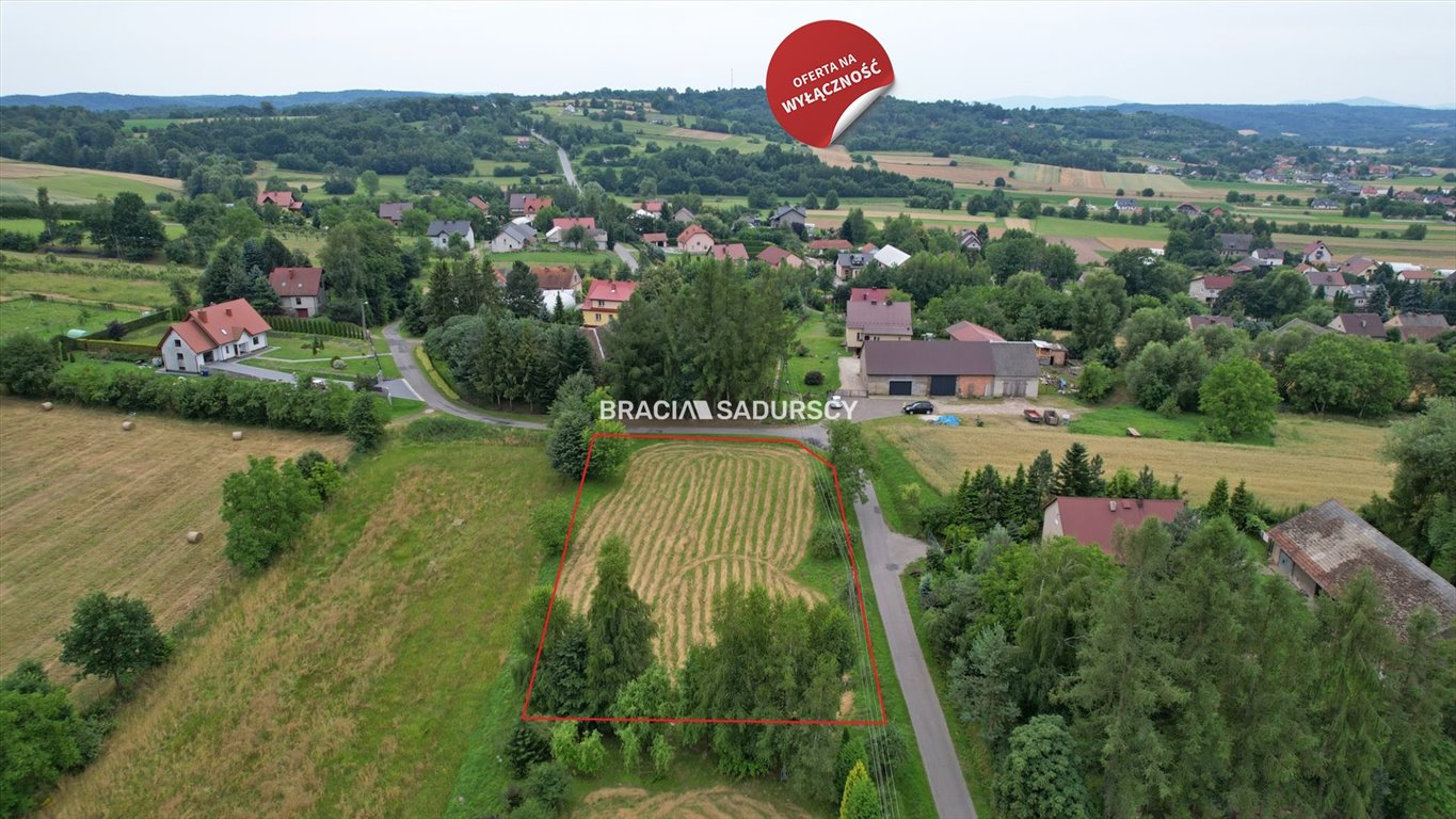 Działka budowlana na sprzedaż Bochnia, Nieszkowice Małe  2 000m2 Foto 7