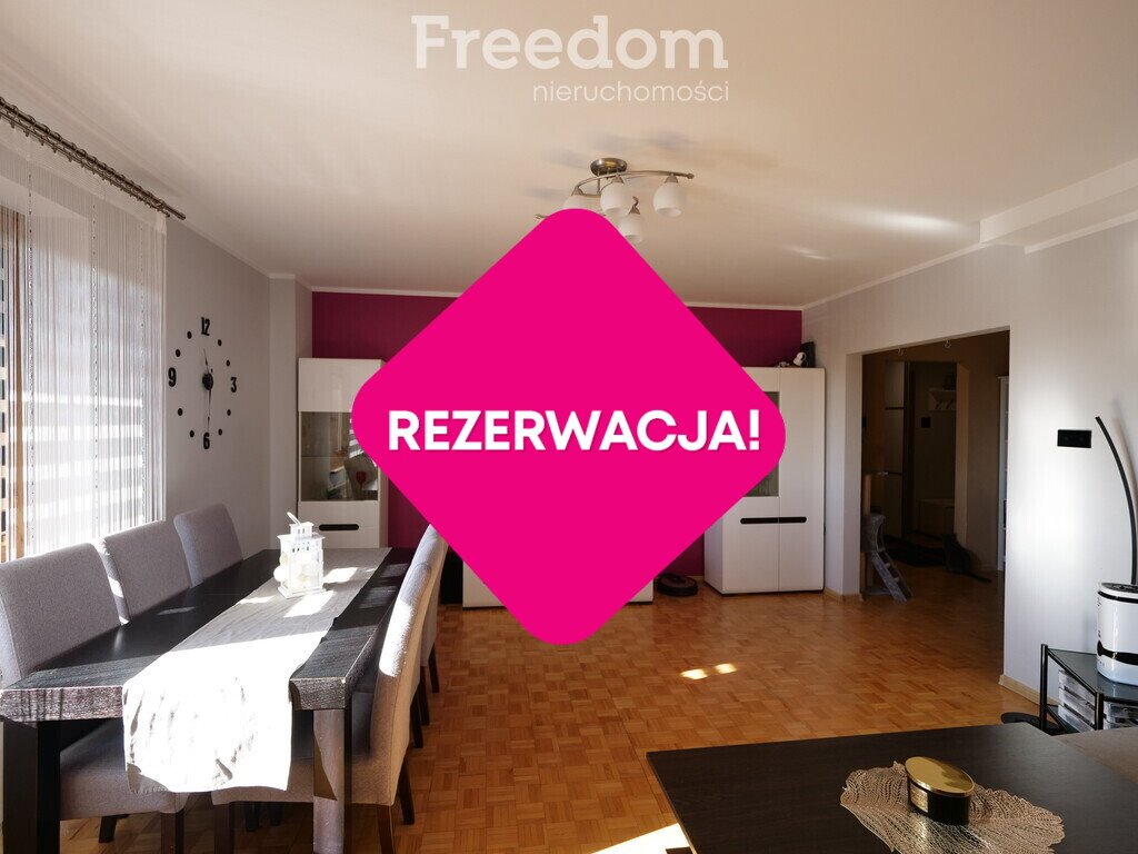 Mieszkanie czteropokojowe  na sprzedaż Bełchatów, Witolda Budryka  90m2 Foto 5