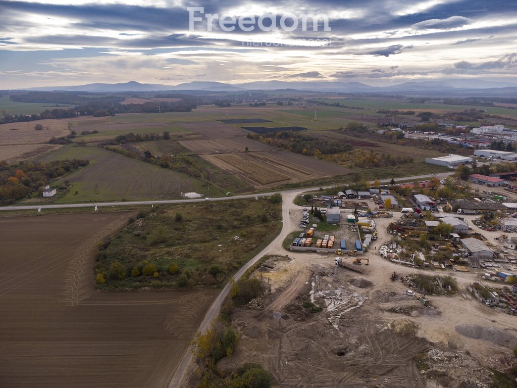 Działka inwestycyjna na sprzedaż Nysa  11 400m2 Foto 5