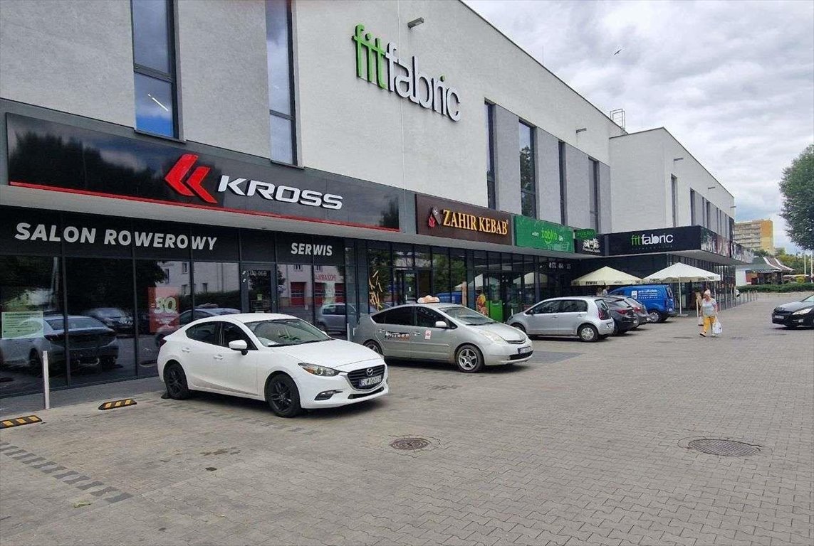 Lokal użytkowy na wynajem Łódź, Górna, ul. Strażacka 5  207m2 Foto 7