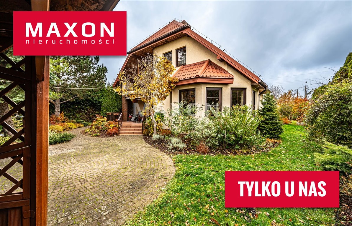 Dom na sprzedaż Warszawianka  172m2 Foto 1