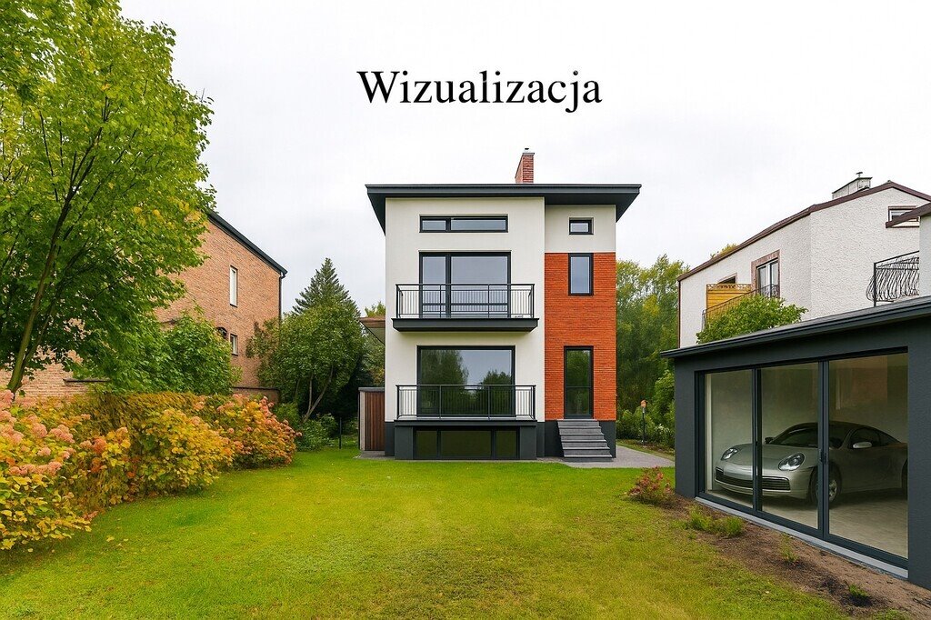 Dom na sprzedaż Wołomin, Chodkiewicza  179m2 Foto 1