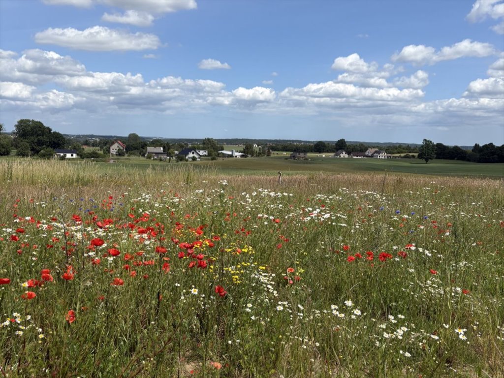 Do sprzedania działka 1050 m² w Glincz z pełną infrastrukturą Glincz, Grabowa  1 050m2 Foto 1